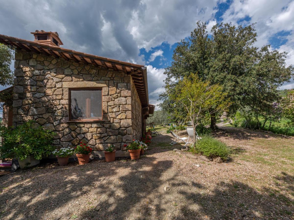 Holiday Home Fonte Al Tesoro By Interhome Roccatederighi Exterior photo