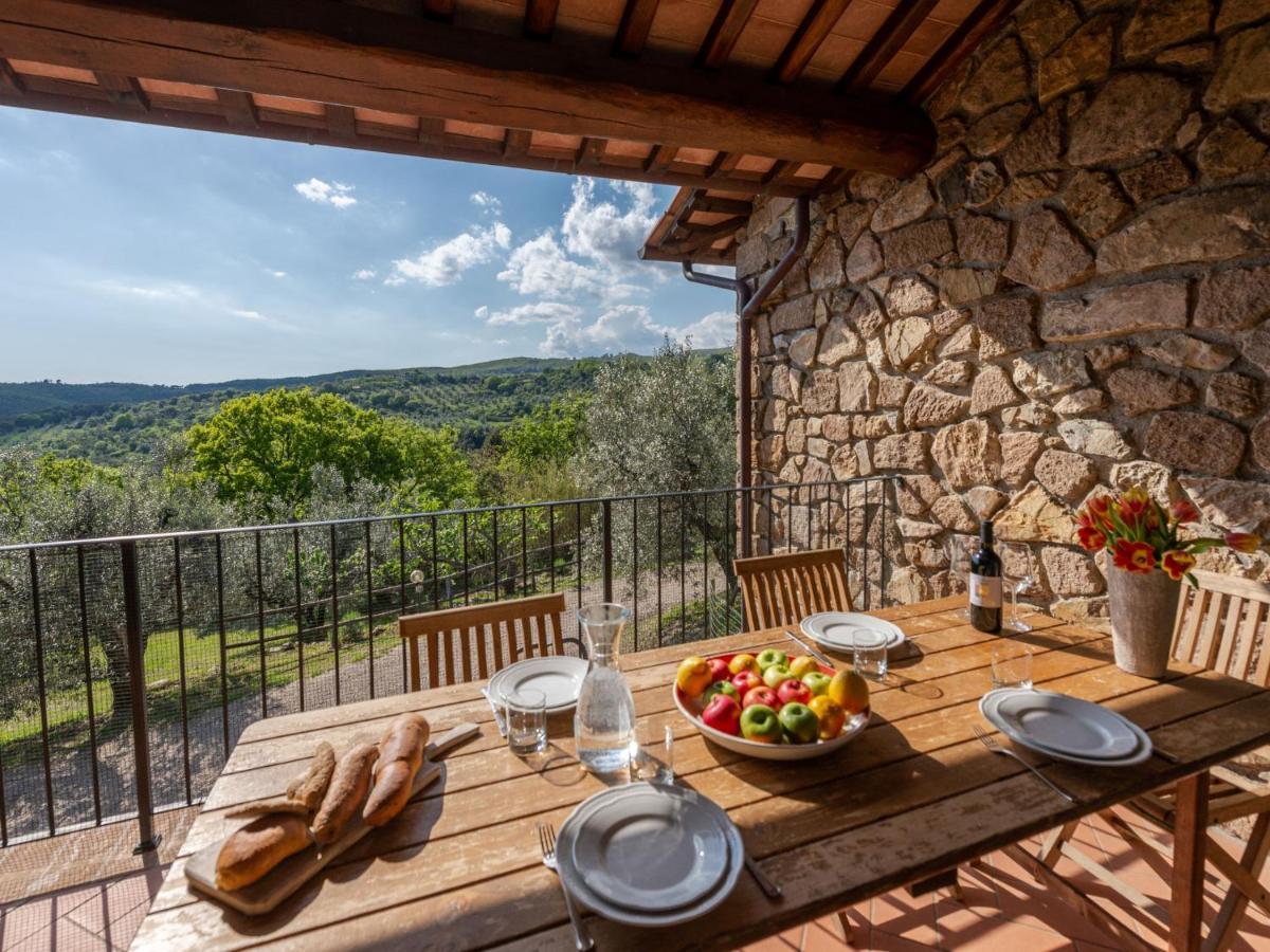 Holiday Home Fonte Al Tesoro By Interhome Roccatederighi Exterior photo