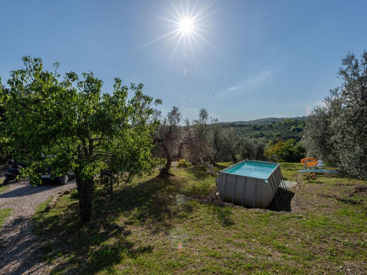 Holiday Home Fonte Al Tesoro By Interhome Roccatederighi Exterior photo